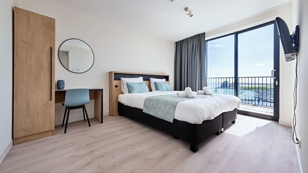 Dormio Breskens Apartments & Penthouses
