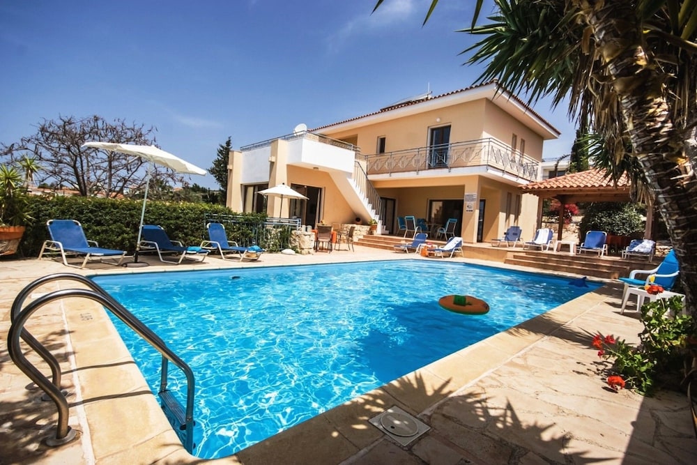 Coral Sun Villas