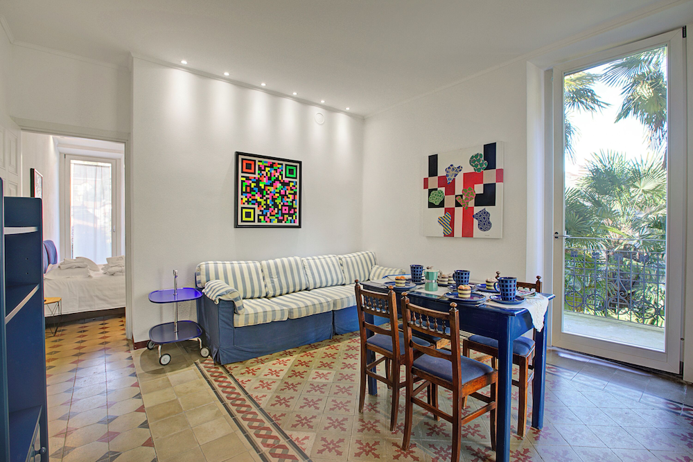 Ortensia Apartment in Villa Jejia