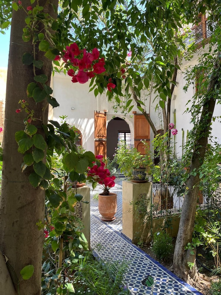 Riad Hanael Garden & Spa