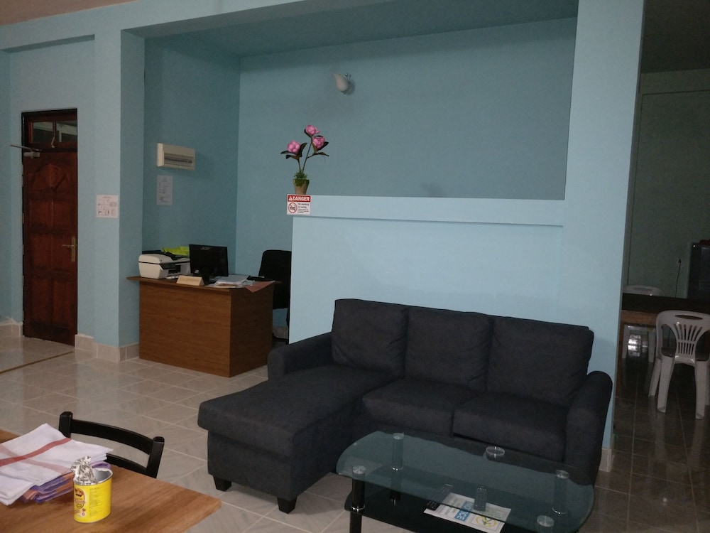 Baivaru Guesthouse Services