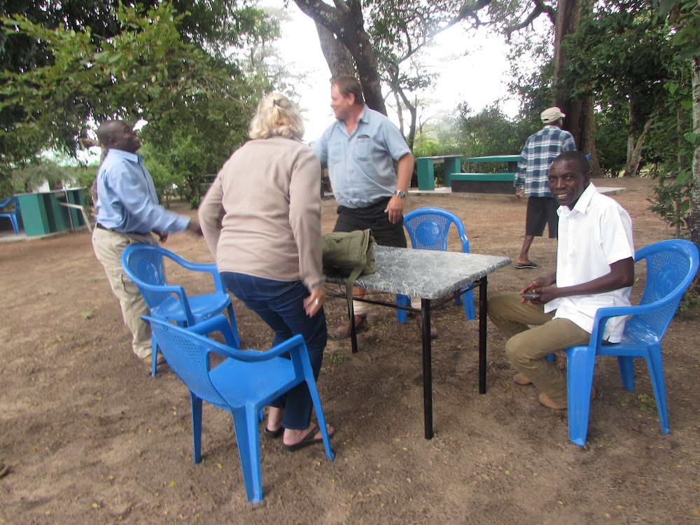 Naumba Camp Site view 3