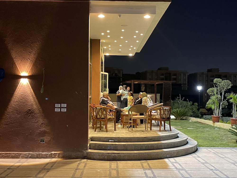 Awesome Villa on a hill for families