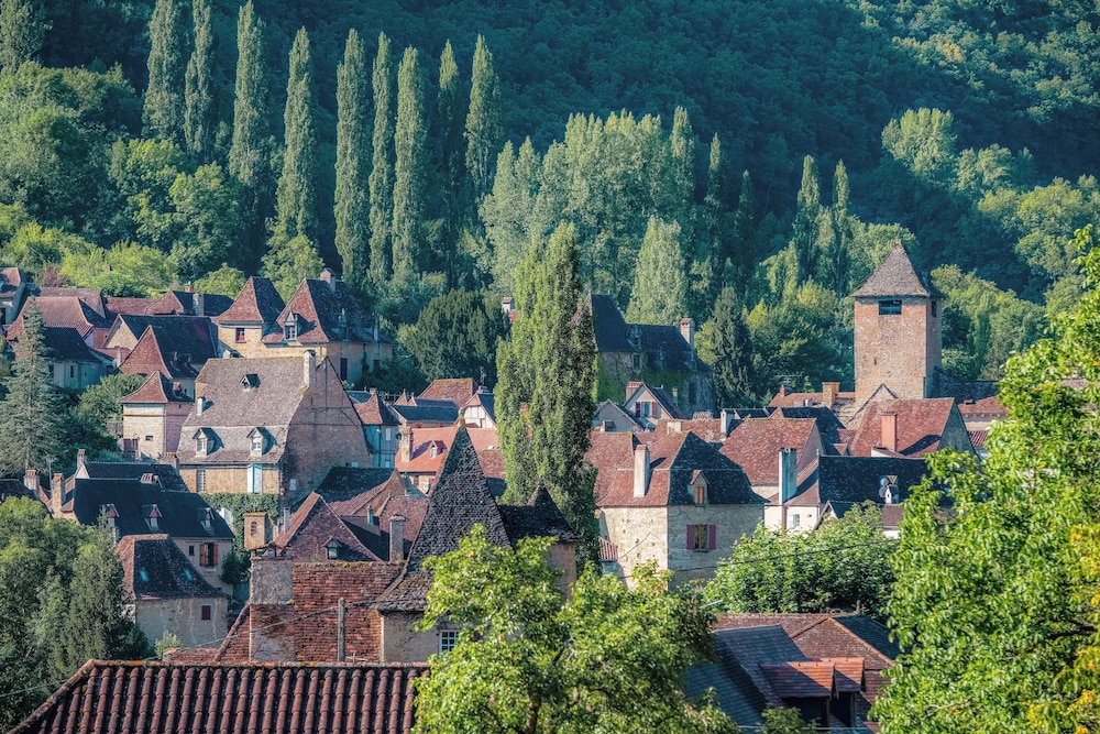 Manoir de Laroque Delprat