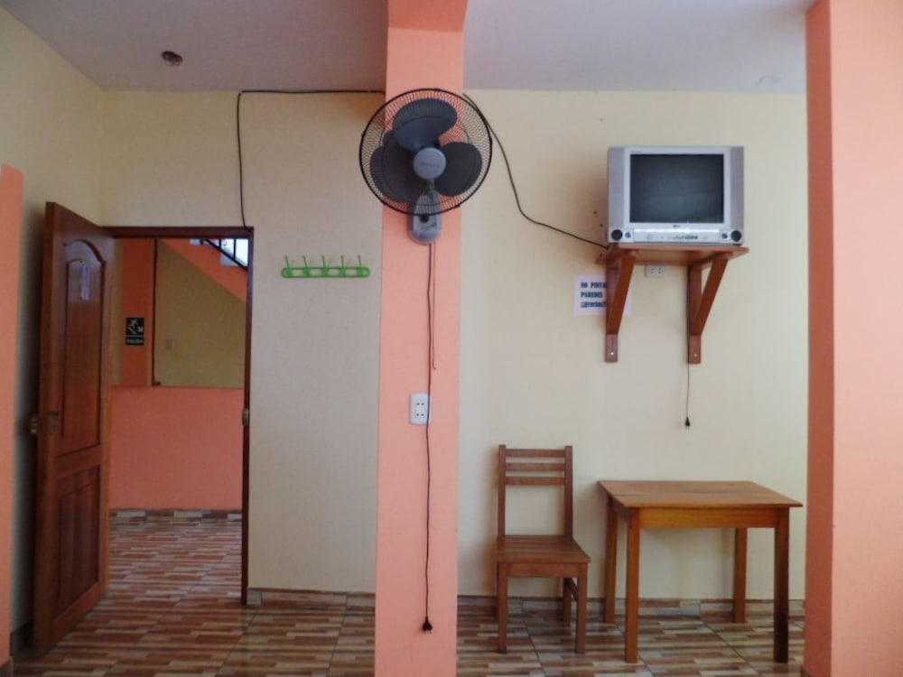 Hospedaje Las Dunas