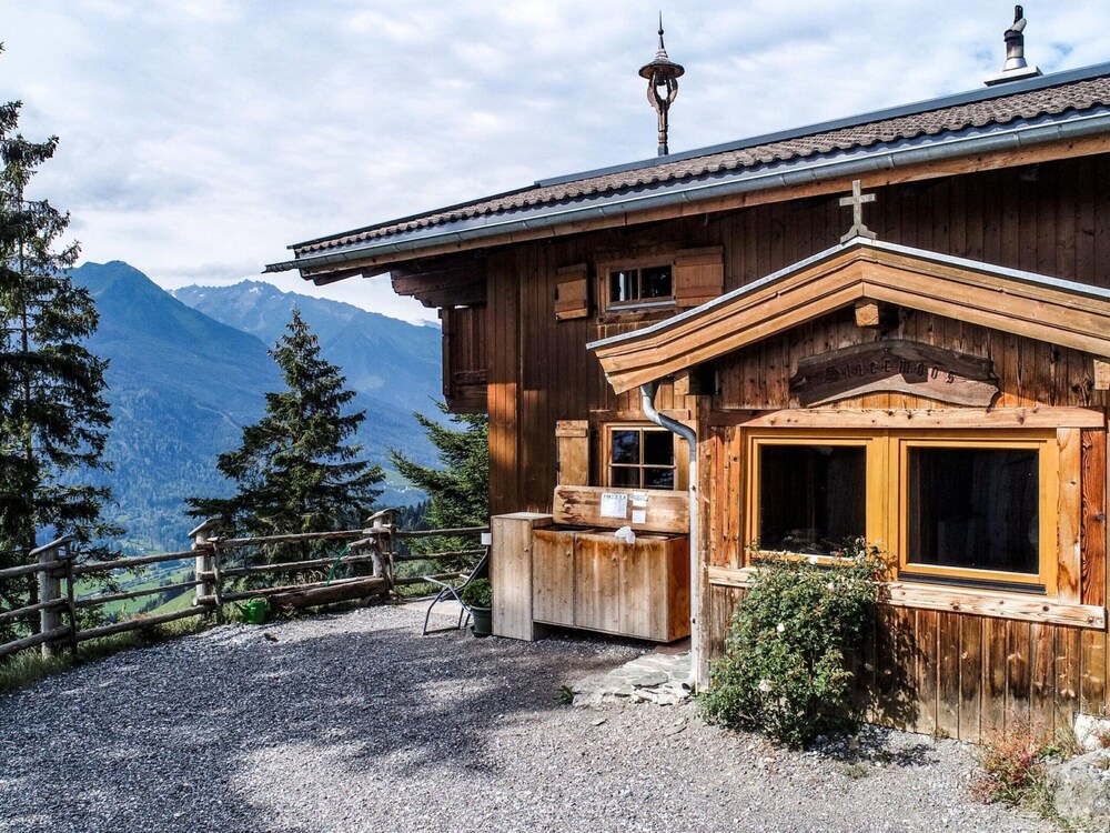 Chalet in Hollersbach Near Kitzbuhel Ski Lift