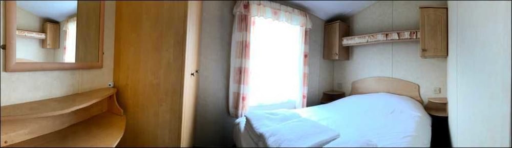 Camber Sands view 2