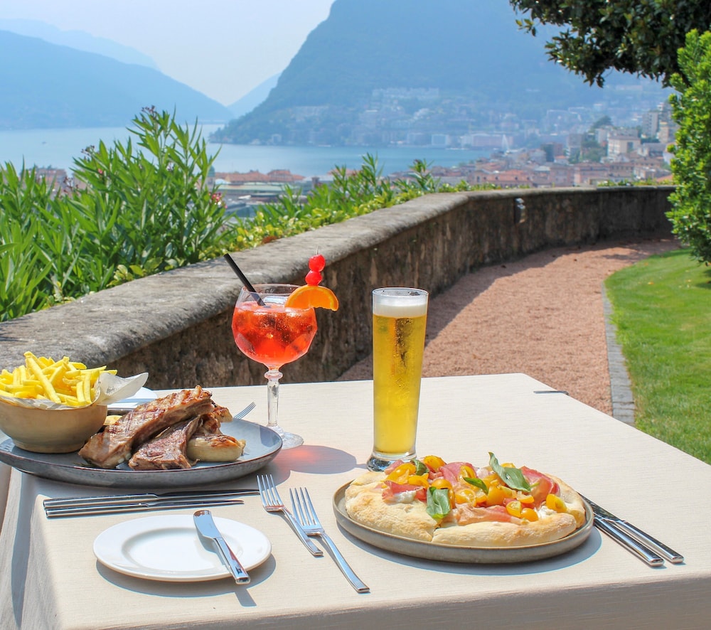 Lugano Vacations - Villa Sassa Hotel, Residence  Spa - Property Image 169