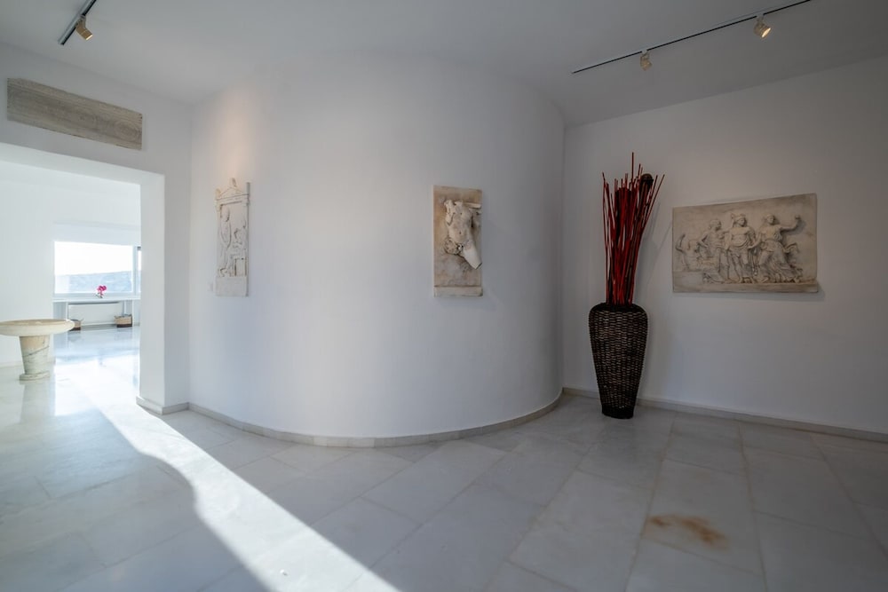 Luxury Villa Aethra -island Living Paros-
