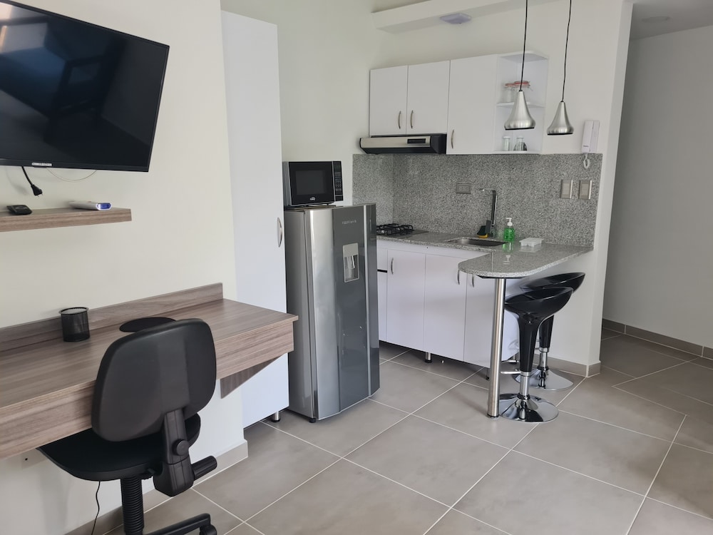 404 Moderno Aparta-Suite en Versalles Tipo Loft - Cali Tower Suites & Lofts