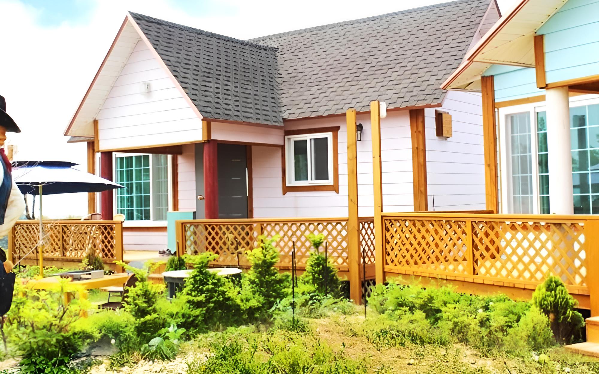 Pocheon Rose Garden Pension view 5