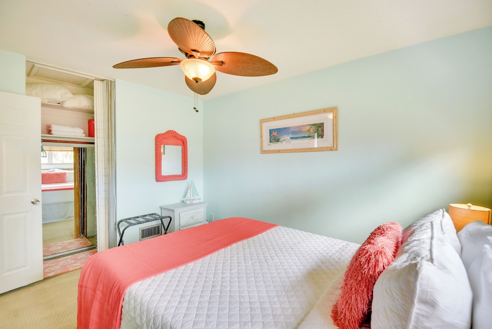 Ormond Beach Home w/ Pool - Walk to Ocean!
