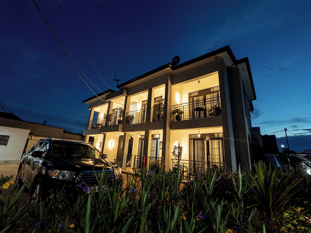 Beautiful 2-bedrooms Apartment in Kigali