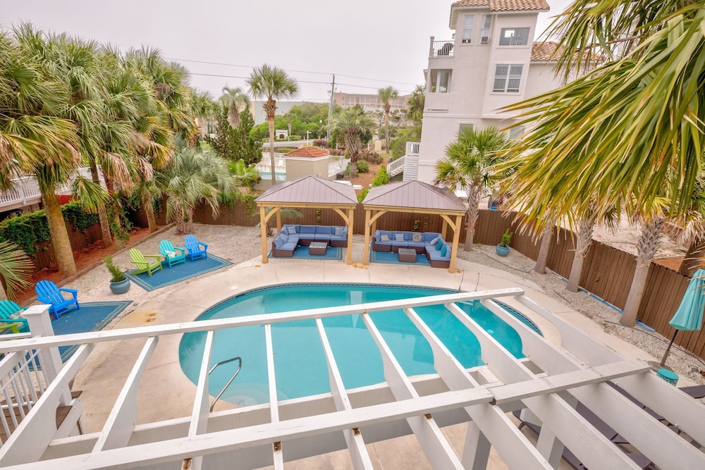 A Piece of Heaven by Avantstay Private Pool Sleeps 14 Pet-friendly