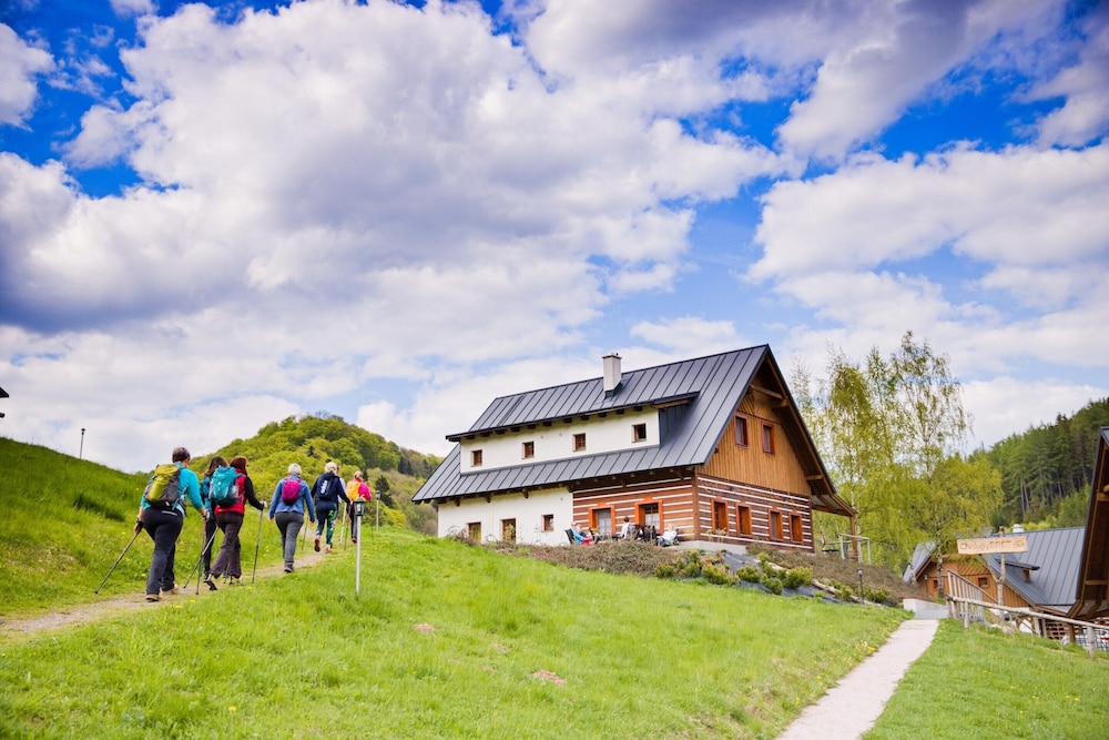Holiday Home in Zacler by Family Ski Park