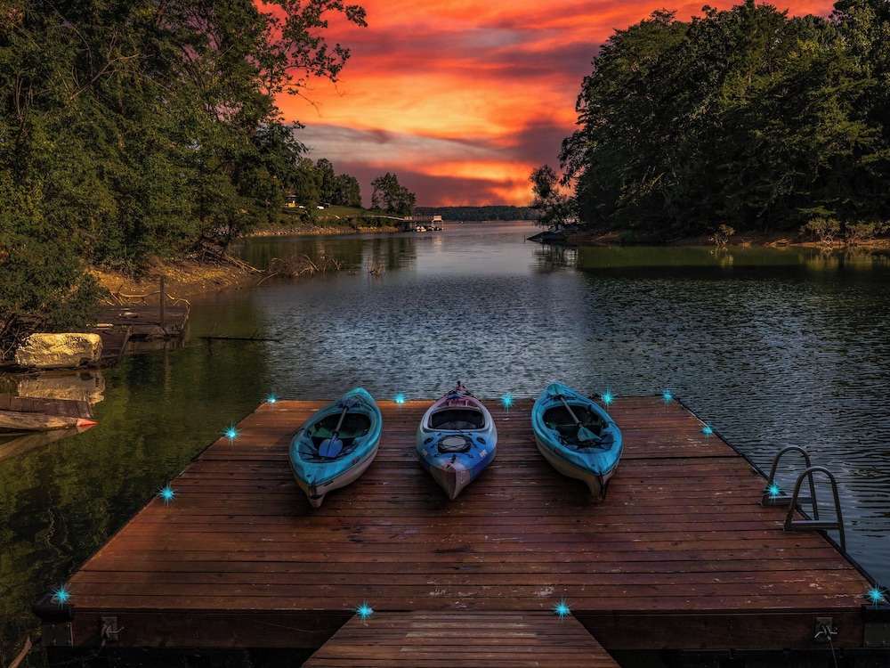 Emerald Cove by Jackson Mountain Rentals