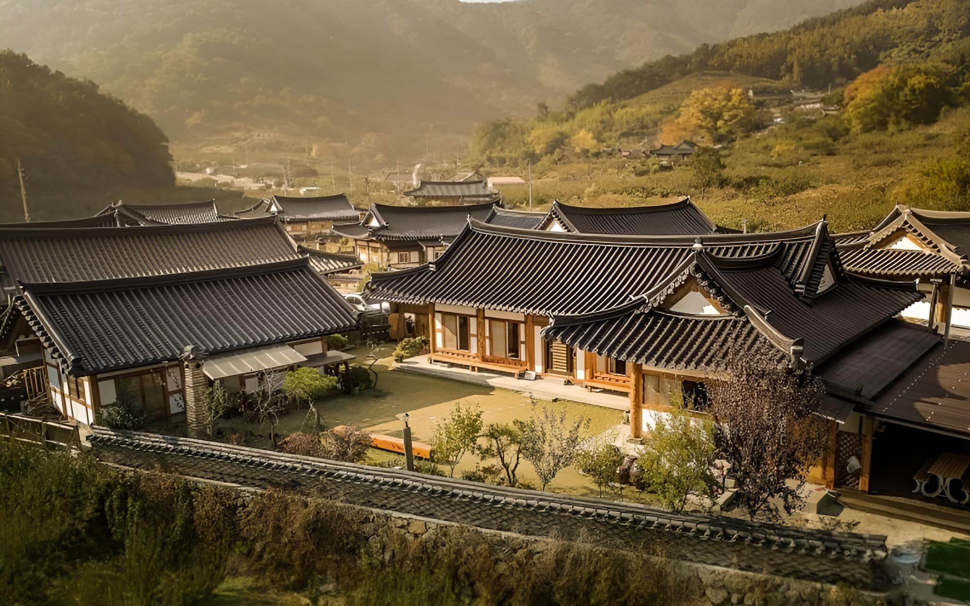 Suncheon Dalbeot Hanok Pension view 2