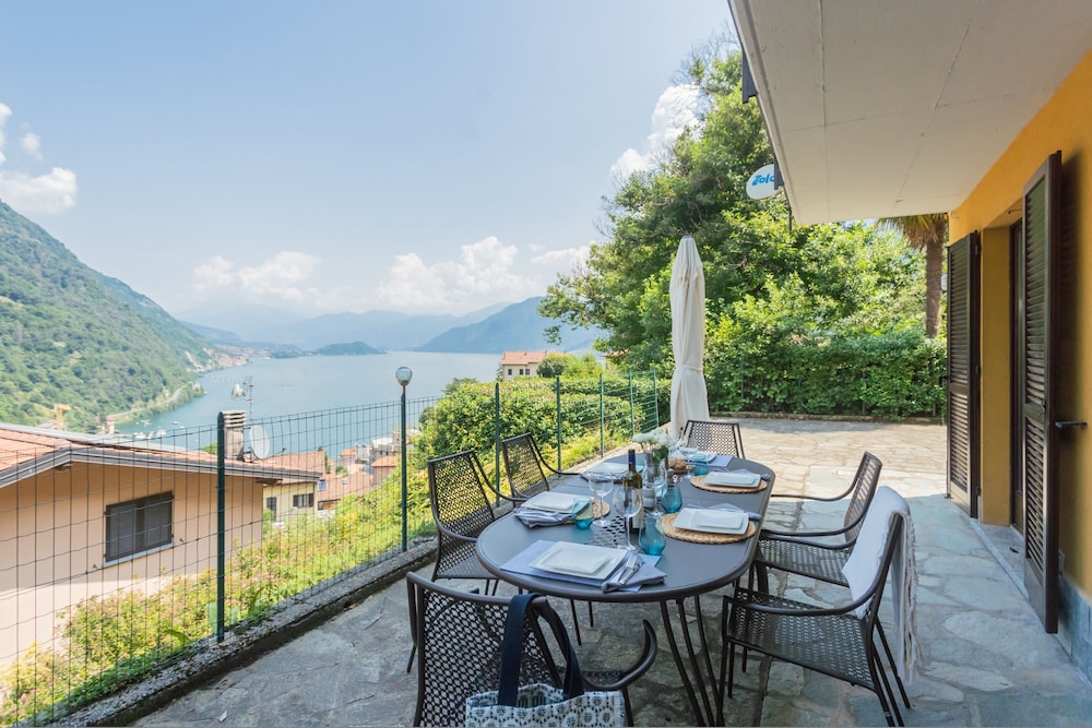 Harmony on the Lake in Argegno