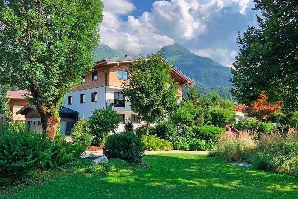 Apartment in Bramberg Near Cable Car