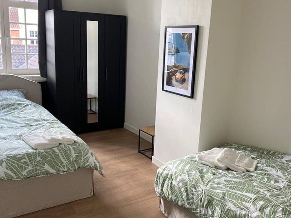 Spacious House in the Historic Center of Bruges