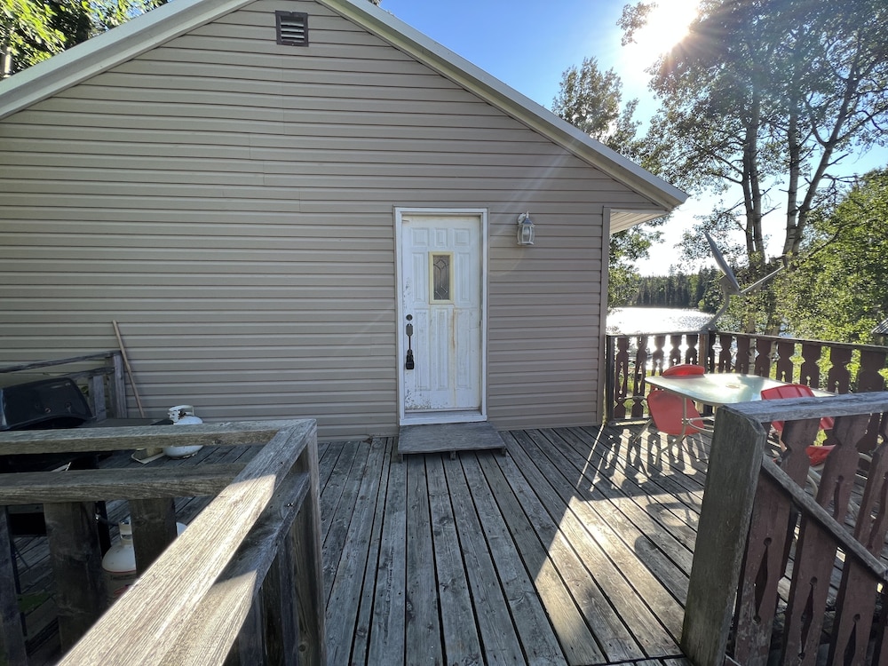 Lake Onaping Lodge