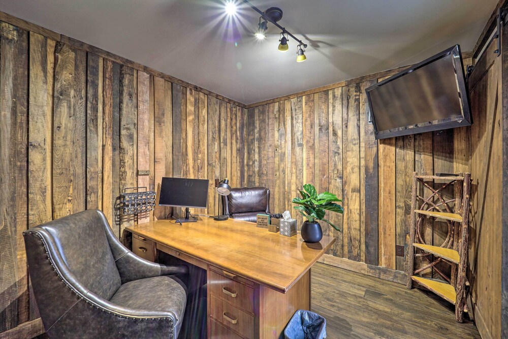 meeting & event spaces