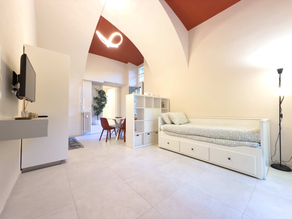 Loft Portici in Torino