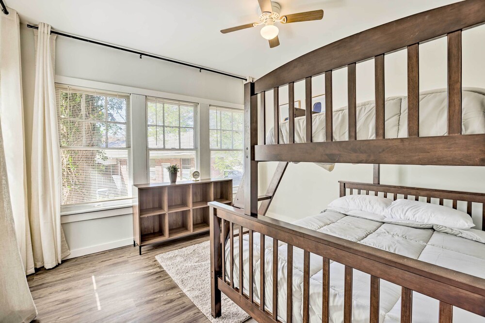 Renovated Birmingham Home ~ 2 Mi to Dtwn! view 5