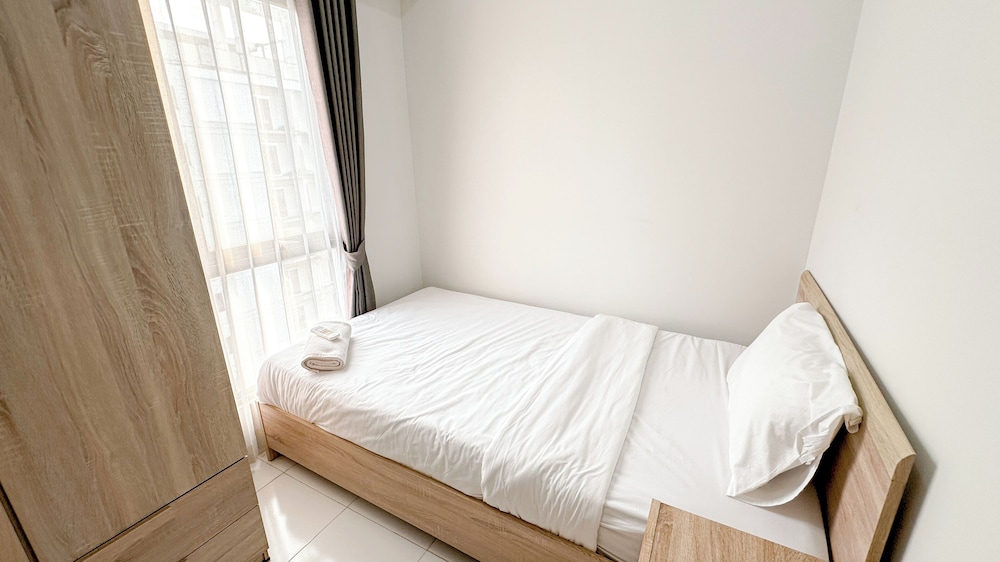 Nice And Comfortable Stay 2Br At Tamansari Prospero Sidoarjo Apartment