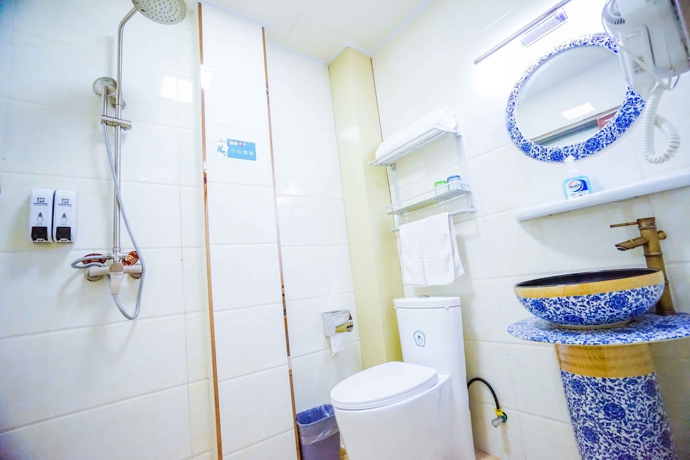 Yijie Holiday Hotel Taierzhuang Old Town