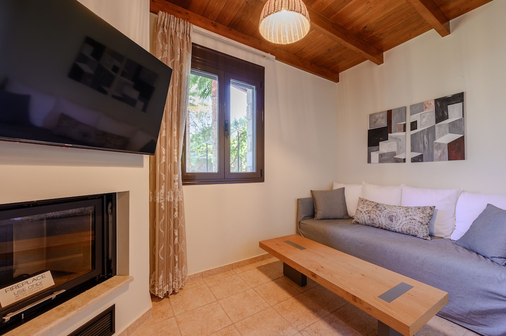 Kipo Paradiso Spa Yoga & Gym resort Villa