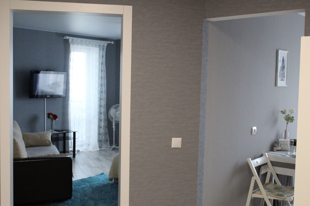 Apartment in Vitebsk Tower