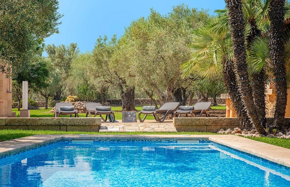 Can Pericas in Mallorca