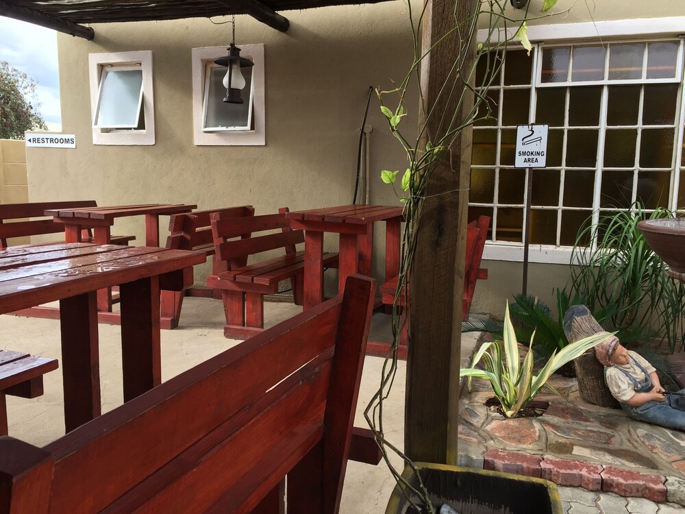 The Curve Guest House