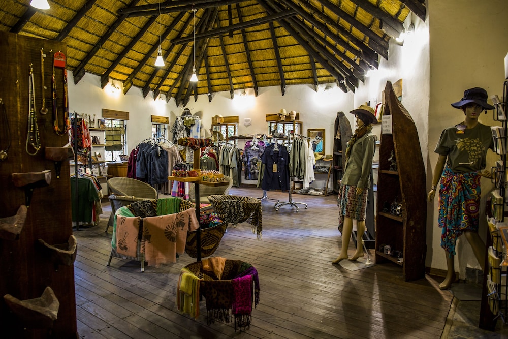 Namushasha River Lodge