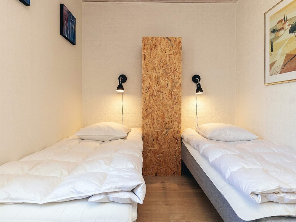 4 Person Holiday Home in Vestervig