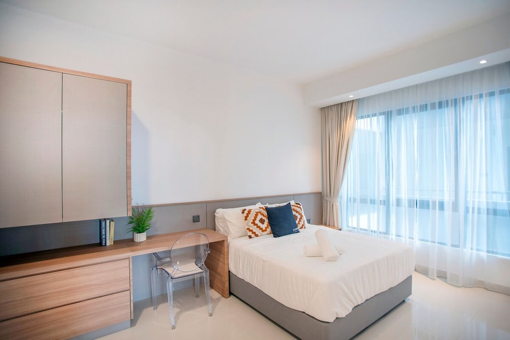 Novo Suites @ Jalan Ampang Skypool