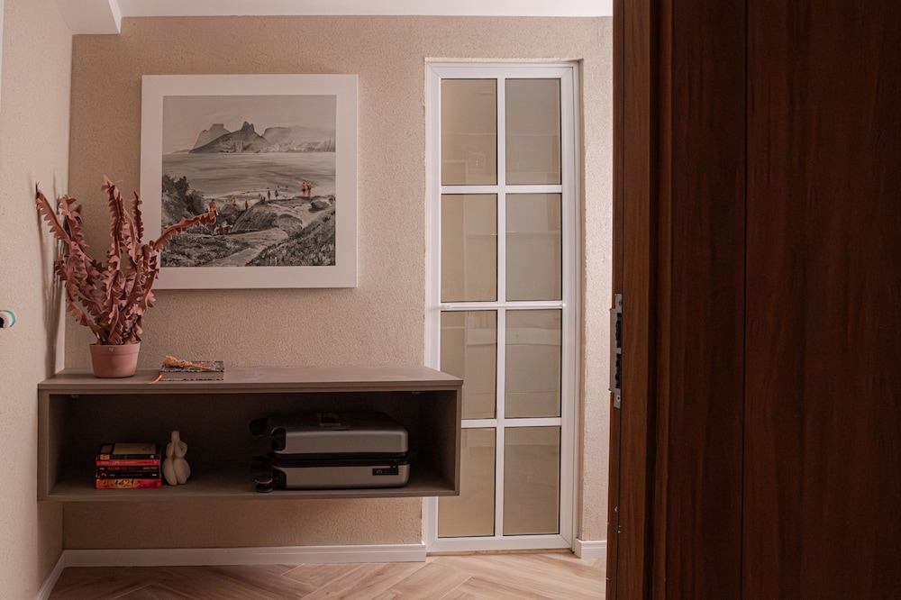 Cosy a few Steps From Copacabana Beach Interno PJ