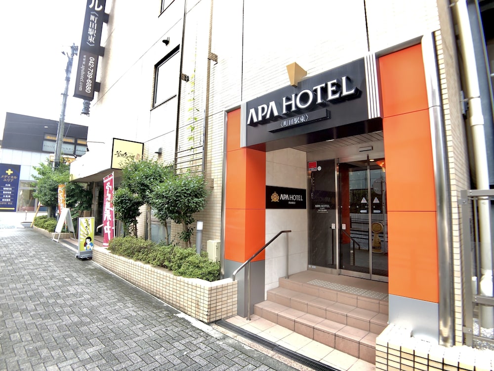 APA Hotel Machidaeki-Higashi 1