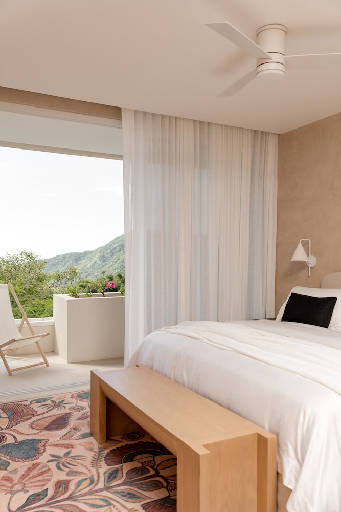 Secluded Luxury Mansion with Sleek, Modern Design, High-End Amenities, and Spectacular Views