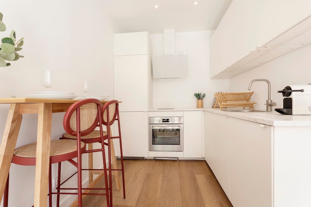 Exclusive Penthouse With Private Terrace in Madrid Zabaleta V