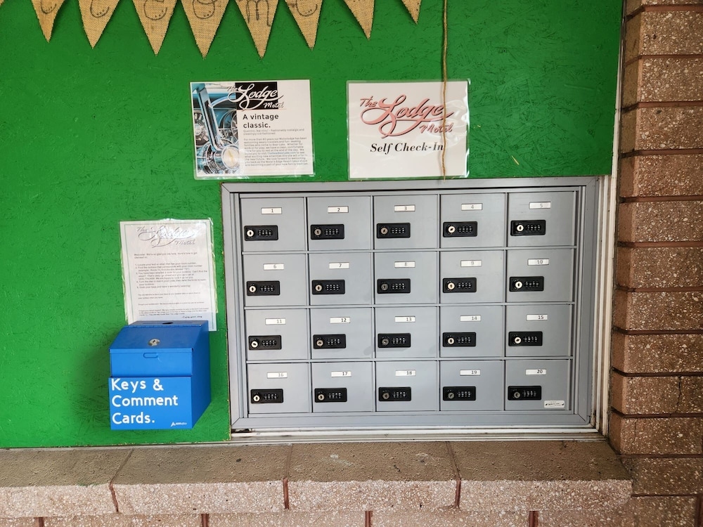 Lodge Motel - Bear Lake - Garden City