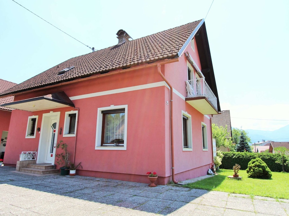 Modern Apartment With Garden Near the Petzen ski Area in Eberndorf / Carinthia