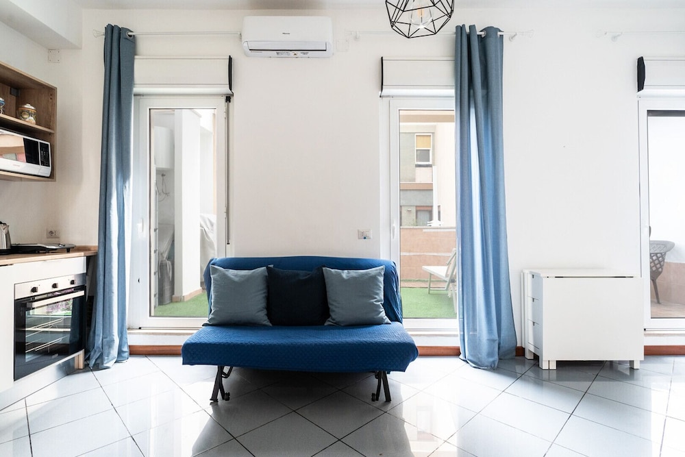 Lovely Terrace Apartment by Wonderful Italy