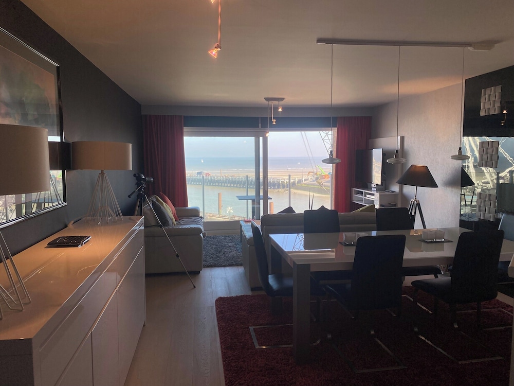 Apartment in Nieuwpoort Near the Coast