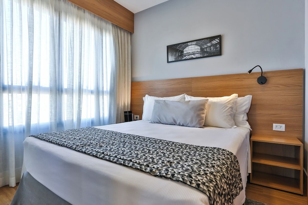 Roomo Transamerica SP Pinheiros