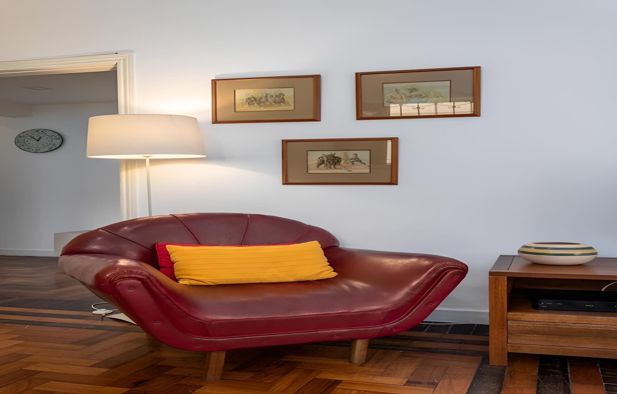 Excellent in Ipanema 2 Suites Bt104 Z1