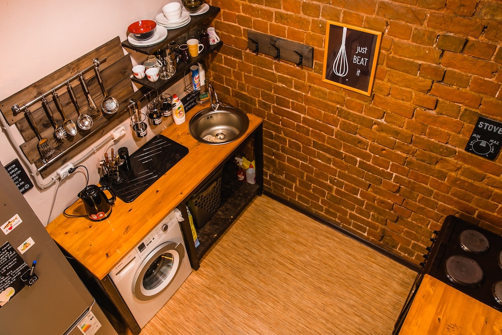 Montana hostel
