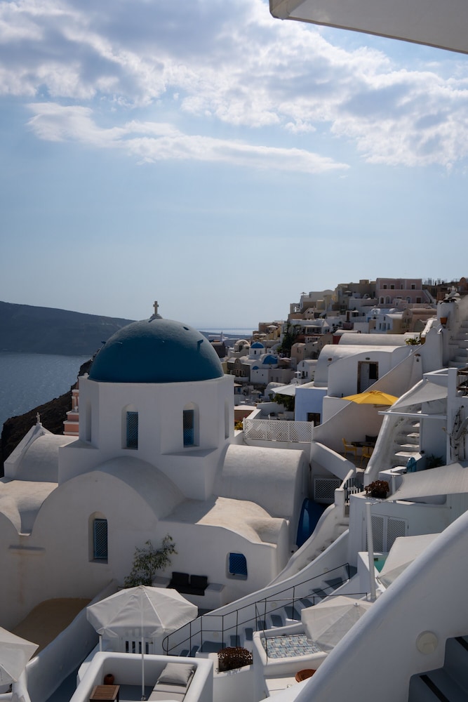 Hotel Oia Spirit Boutique Residences - Image 1