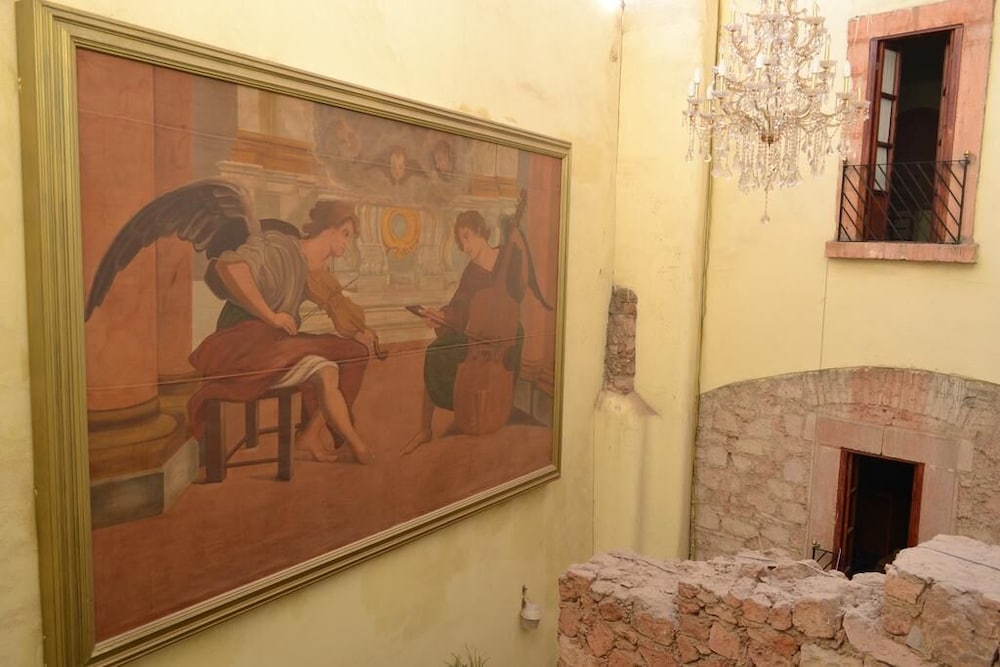 Zacatecas Vacations - Hotel Casa Santa Lucia - Property Image 12